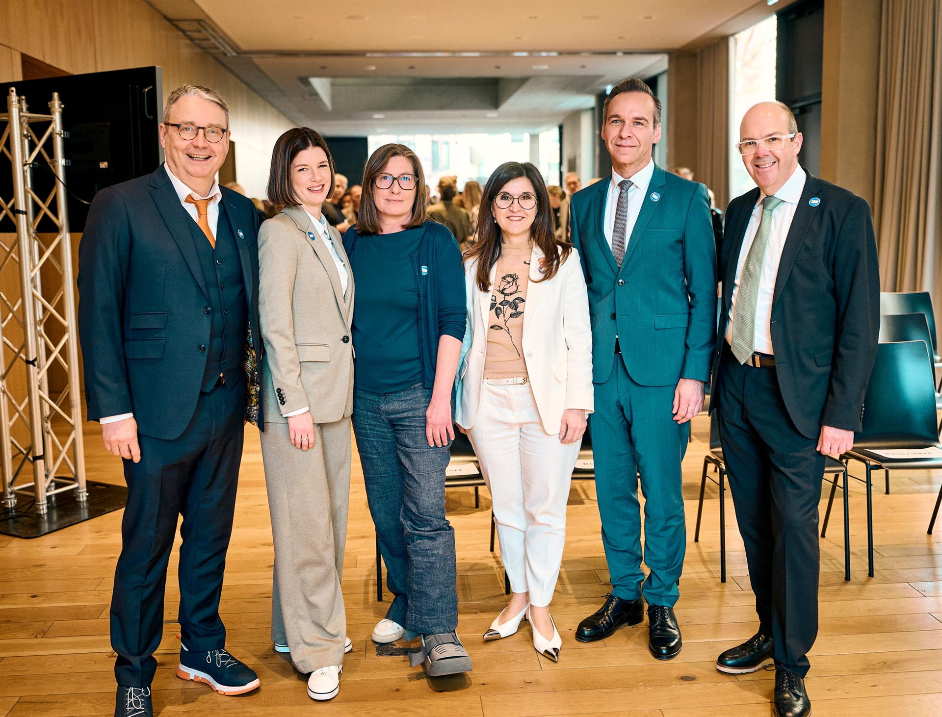 100 Jahre Verantwortung – Eduardus-Krankenhaus feiert seine Geschichte und die Zukunft 